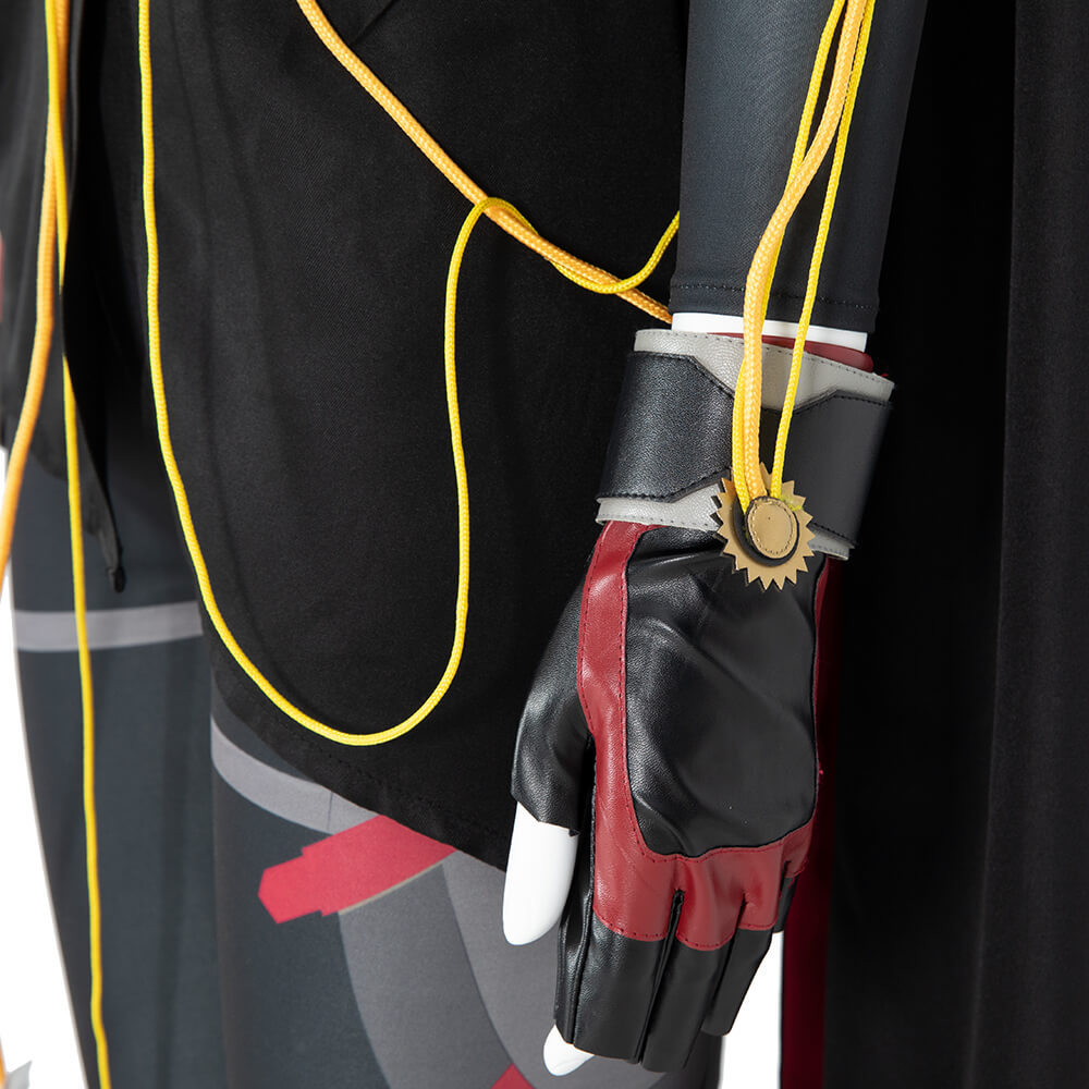 Scarlet Nexus Kasane Randall Cosplay Costume