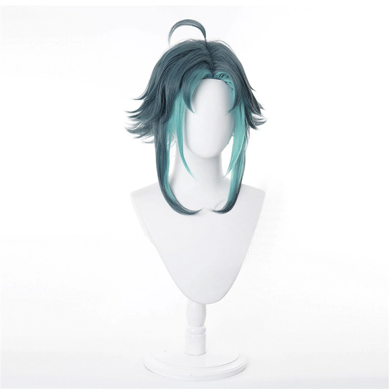 Genshin Impact Xiao Cosplay Wig
