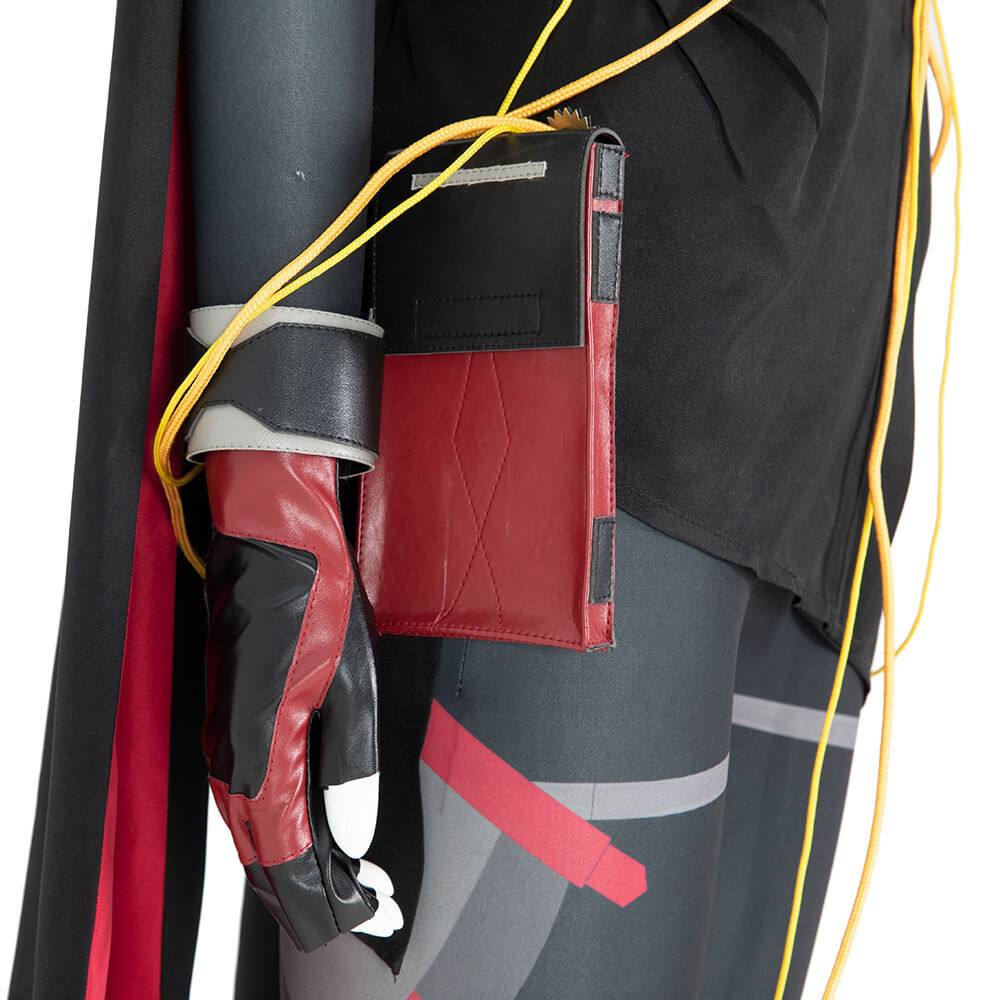 Scarlet Nexus Kasane Randall Cosplay Costume