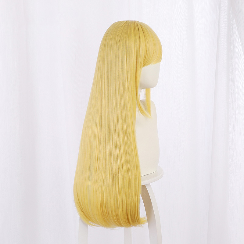 Alice Lendrott Cosplay Wig