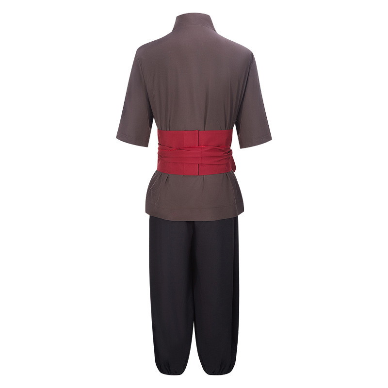Mortal Kombat Liu Kang Cosplay Costume MK