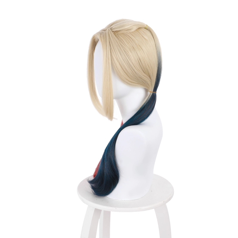 Harley Quinn Cosplay Wig The Suicide Squad 2021