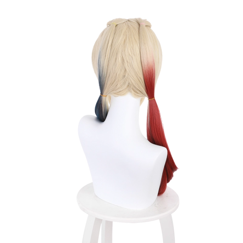Harley Quinn Cosplay Wig The Suicide Squad 2021