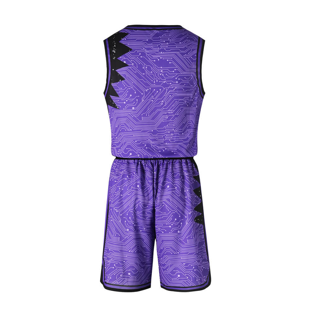 Space Jam 2 A New Legacy Goon Squad Basketball Jersey (Ready To Ship)