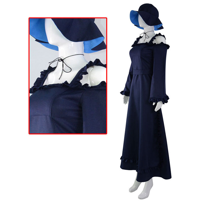 Alice Lendrott Cosplay Costume