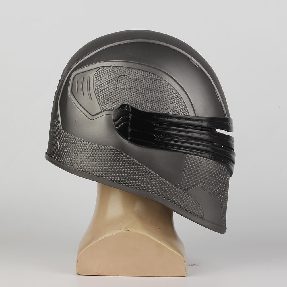 Snake Eyes Helmet G.I.Joe Origins PVC Cosplay Mask