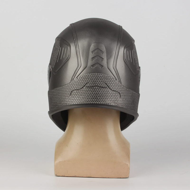 Snake Eyes Helmet G.I.Joe Origins PVC Cosplay Mask