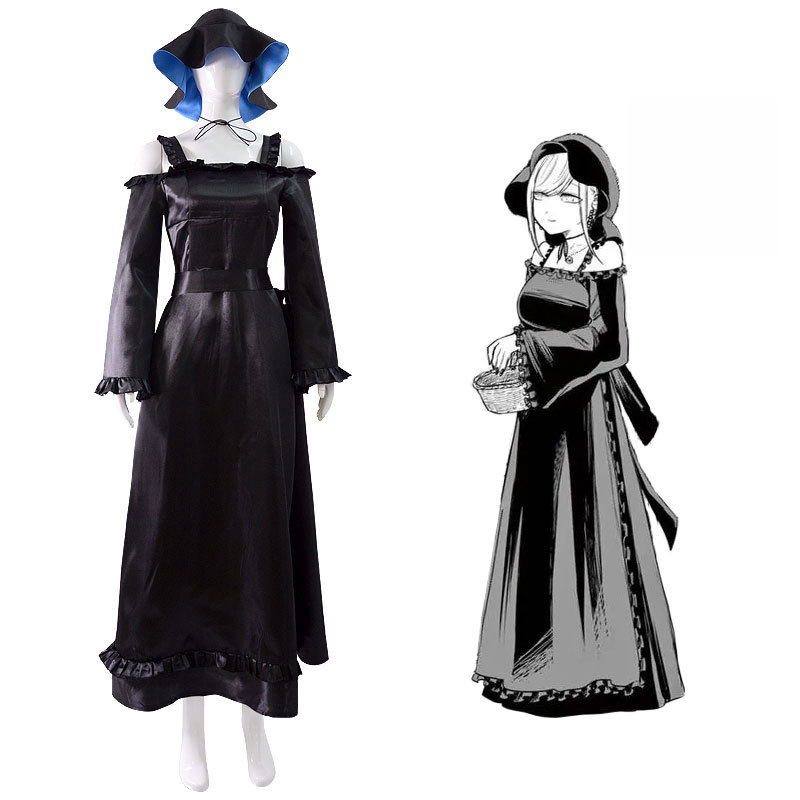 Alice Lendrott Cosplay Costume