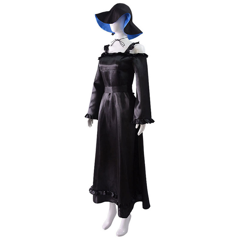 Alice Lendrott Cosplay Costume
