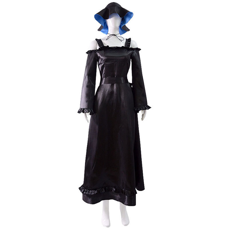 Alice Lendrott Cosplay Costume