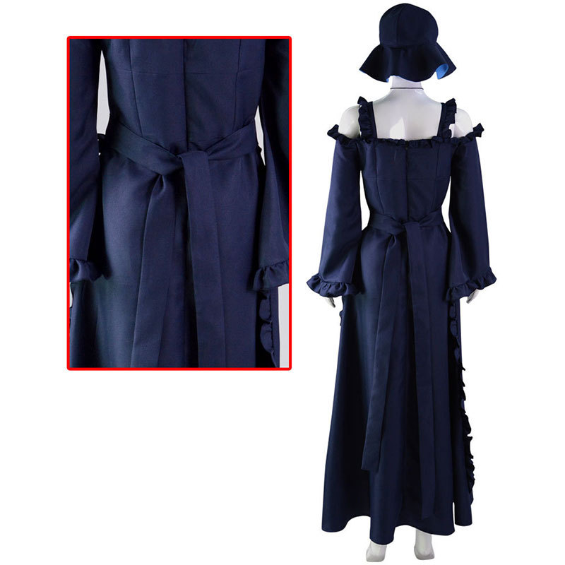 Alice Lendrott Cosplay Costume