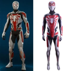 PS5 Spider-Man Remastered Armored Advanced Suit Adults Kids