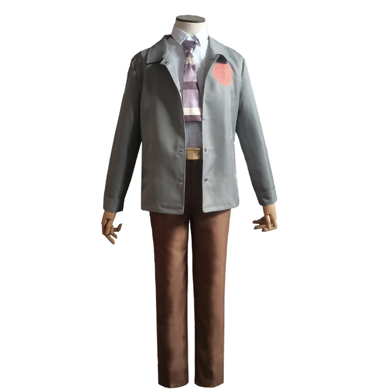 Loki Odinson 2021 Uniform Cosplay Costume