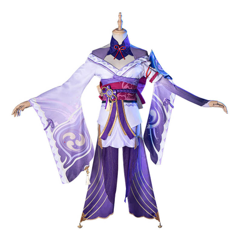 Game Baal Raiden Shogun Cosplay Costume In Stock Takerlama