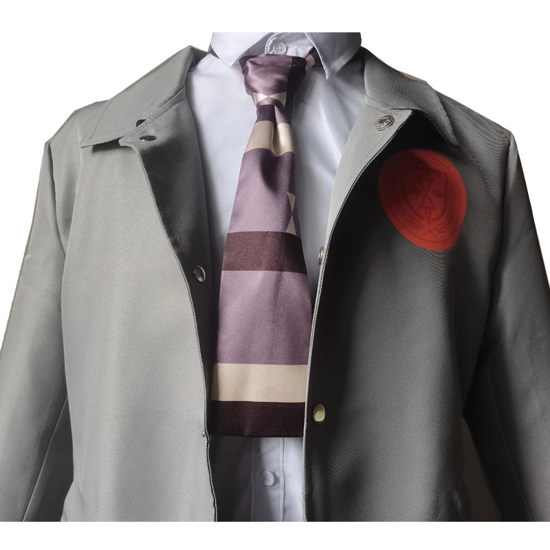 Loki Odinson 2021 Uniform Cosplay Costume