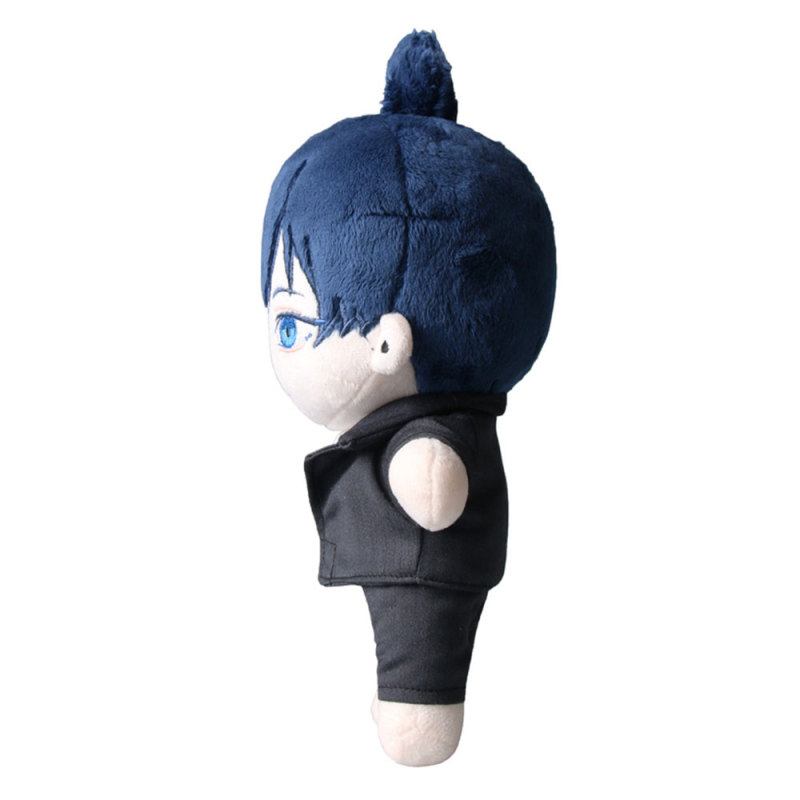 Chainsaw Man Hayakawa Aki Plush Doll