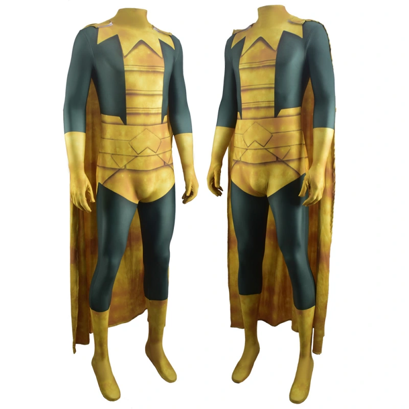 Loki Cosplay Costume Kids Adults 2021 tv Loki
