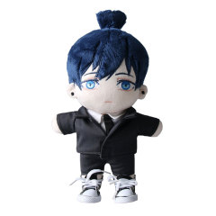 Chainsaw Man Hayakawa Aki Plush Doll