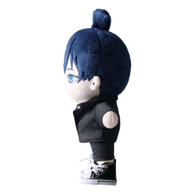 Chainsaw Man Hayakawa Aki Plush Doll