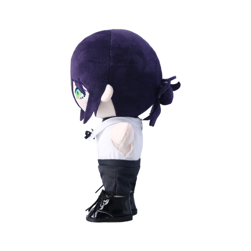 Chainsaw Man Bomb Girl Lady Reze Plush Doll