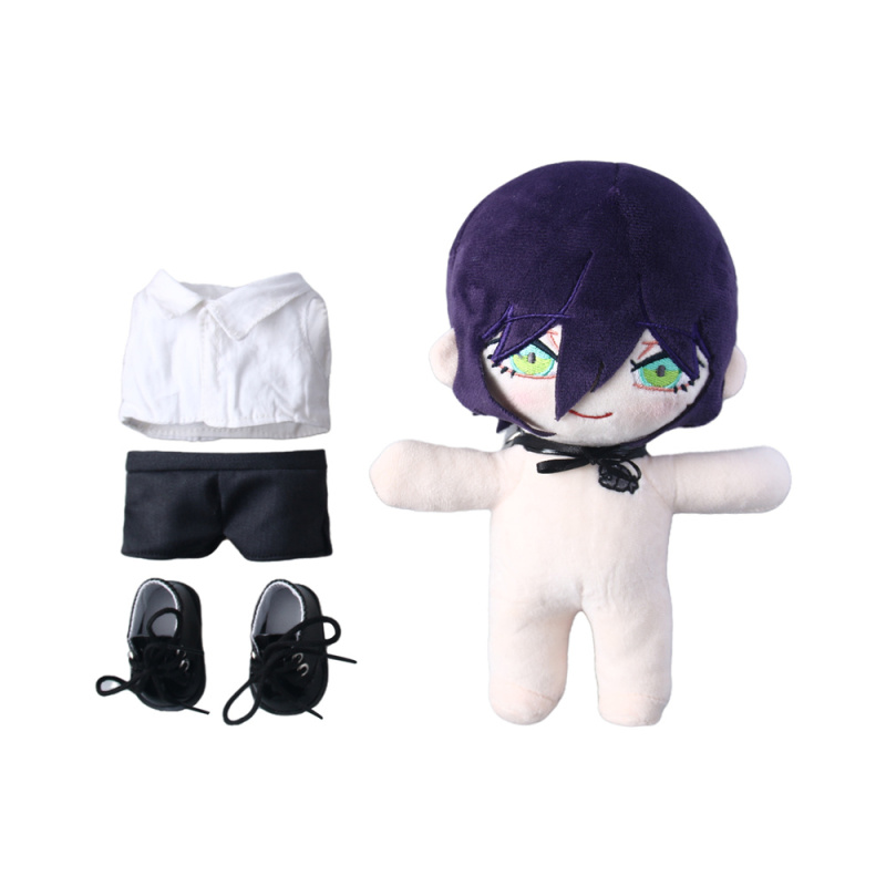 Chainsaw Man Bomb Girl Lady Reze Plush Doll