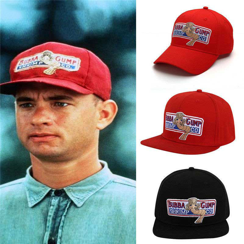 1994 Bubba Gump Hat Shrimp CO. Baseball  Cap Takerlama