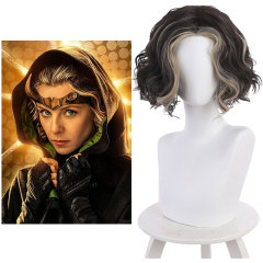 Loki 2021 Lady Loki Sylvie Lushton Cosplay Wig