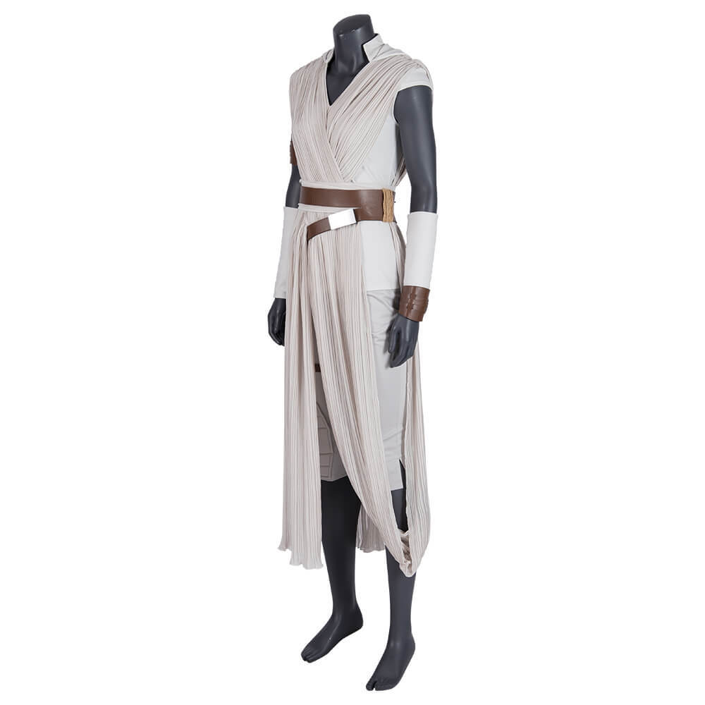 Star Wars: The Rise of Skywalker Rey Cosplay Costume