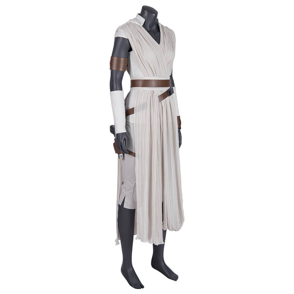 Star Wars: The Rise of Skywalker Rey Cosplay Costume