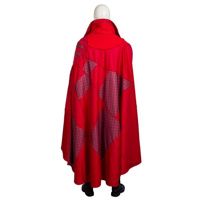 Doctor Strange Avengers Superhero Cosplay Costume Spider-Man No Way Home S L XXL In Stock