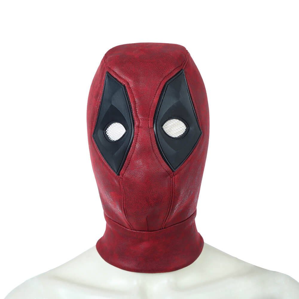 Deadpool 2 Wade Wilson Cosplay Costume Mask(In Stock) Takerlama