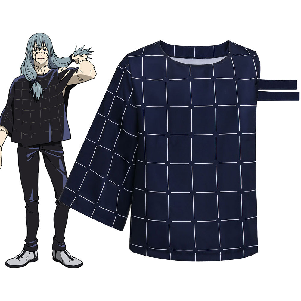 Jujutsu Kaisen Mahito Tops Cosplay Costume