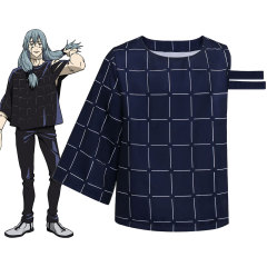 Mahito Tops Cosplay Costume