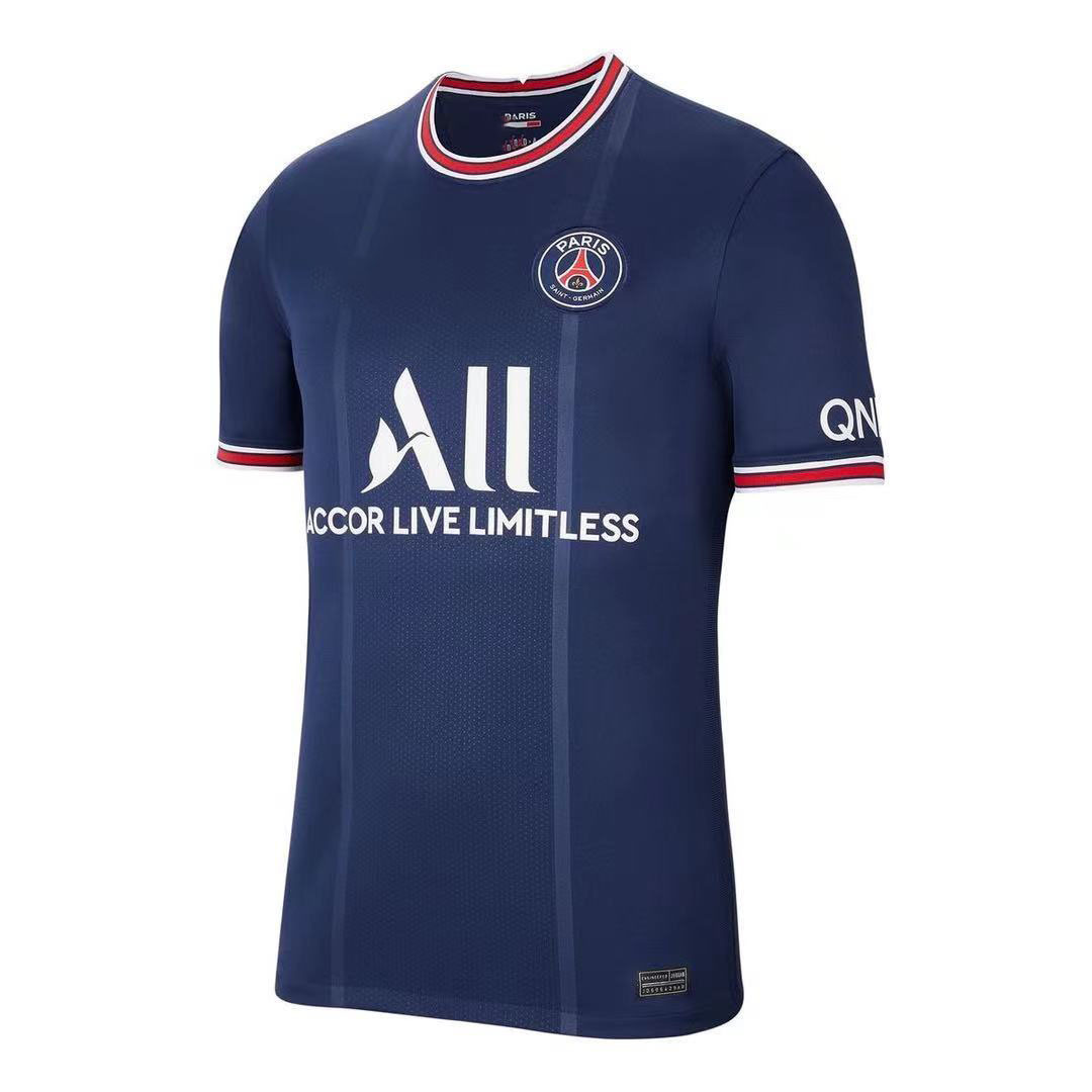 Paris Saint-Germain PSG Messi No. 30 Football T-Shirt Adults Kids