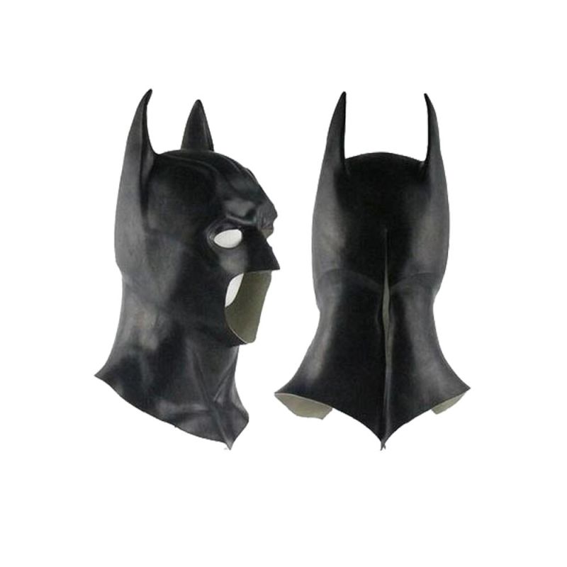 Batman The Dark Knight Bruce Wayne Cosplay Costume Mask (In Stock)