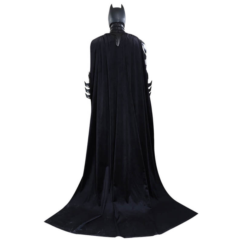 Batman The Dark Knight Bruce Wayne Cosplay Costume Mask (In Stock)