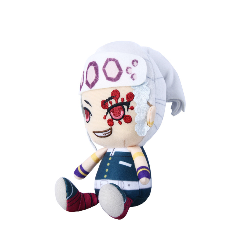 Demon Slayer Kimetsu no Yaiba Tengen Uzui Plush Doll