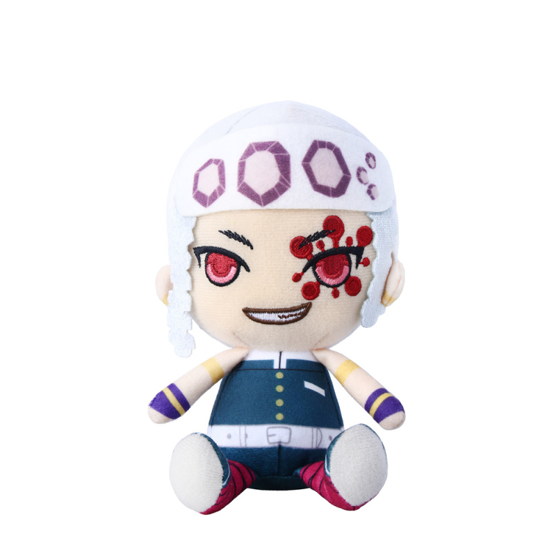 Demon Slayer Kimetsu no Yaiba Tengen Uzui Plush Doll