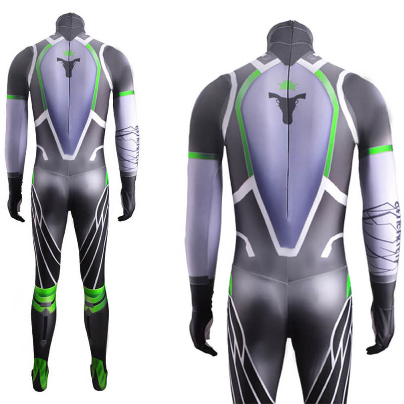 Overwatch Widowmaker Houston Outlaws Cosplay Costume Kids Adults