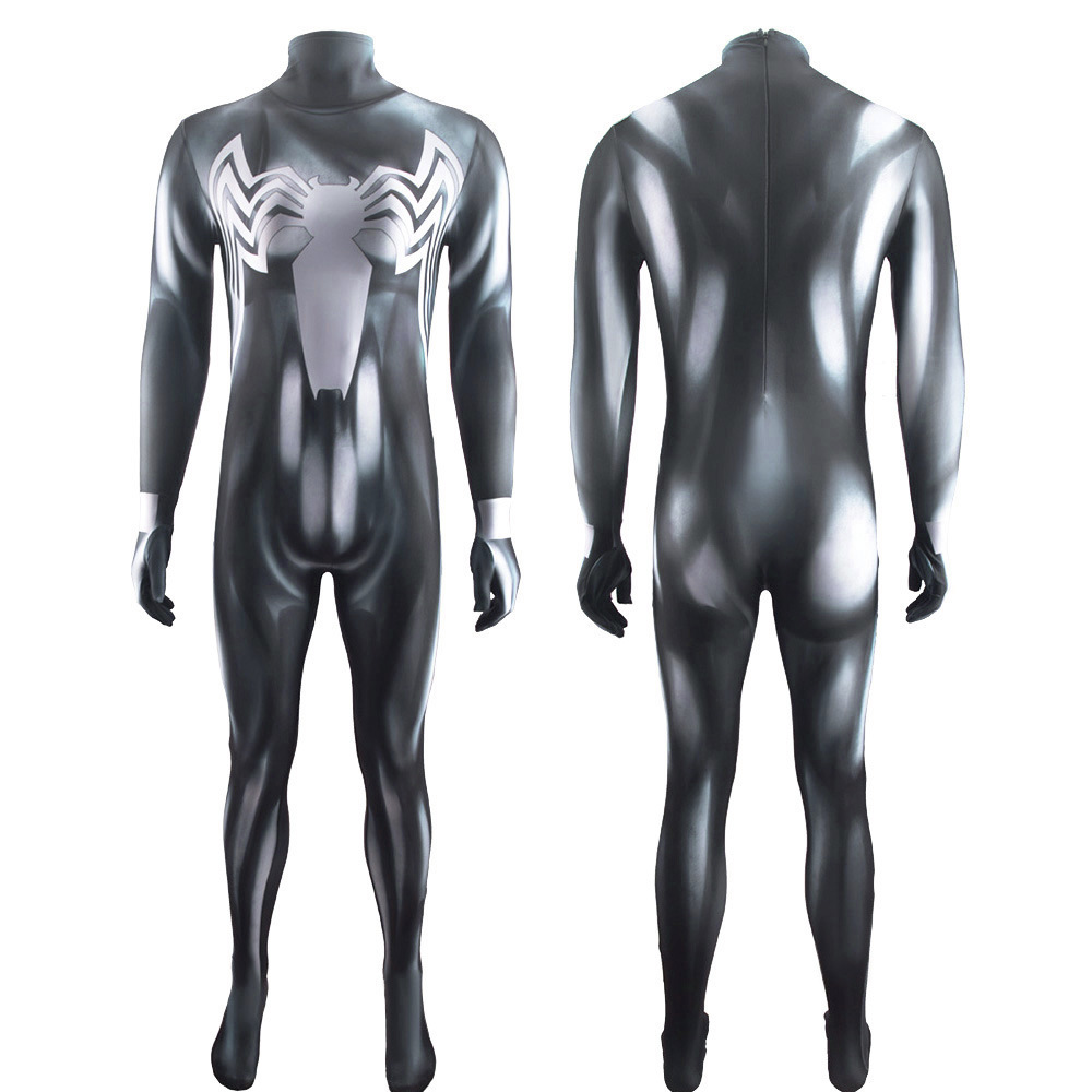 She Venom Cosplay Costume Adult Kids Venom 2: Let There Be Carnage