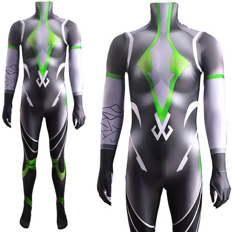 Overwatch Widowmaker Houston Outlaws Cosplay Costume Kids Adults