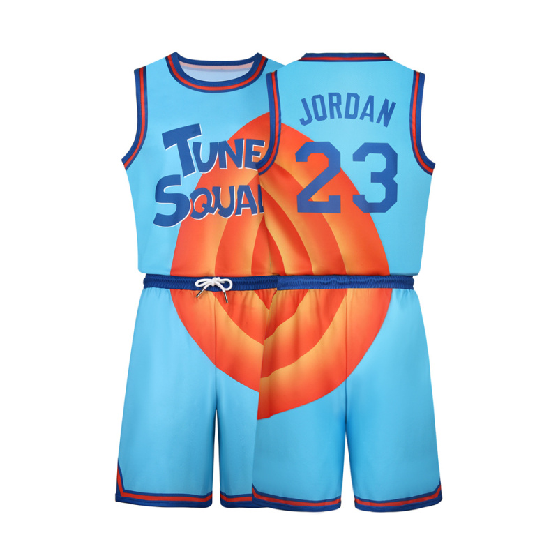 Space Jam Jersey A New Legacy Tune Squad Jordan BUGS Lola Basketball Shirt(Ready To Ship)