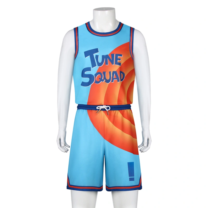 Space Jam Jersey A New Legacy Tune Squad Jordan BUGS Lola Basketball Shirt(Ready To Ship)