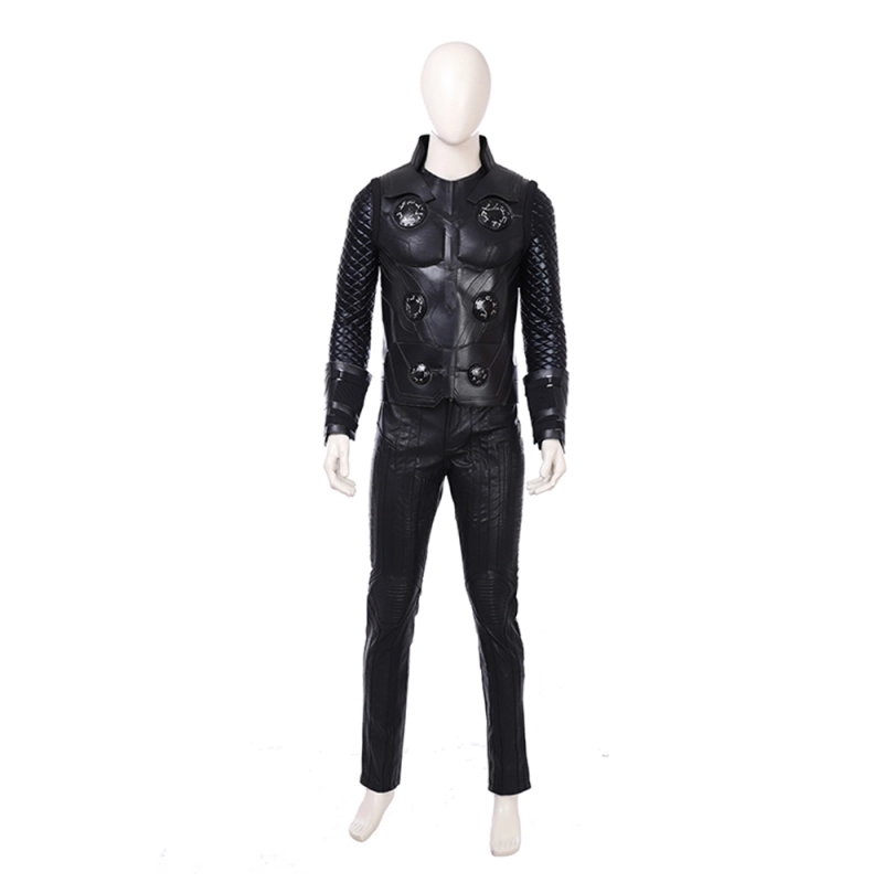 Avengers 3: Infinity War Thor Superhero Cosplay Costume Takerlama