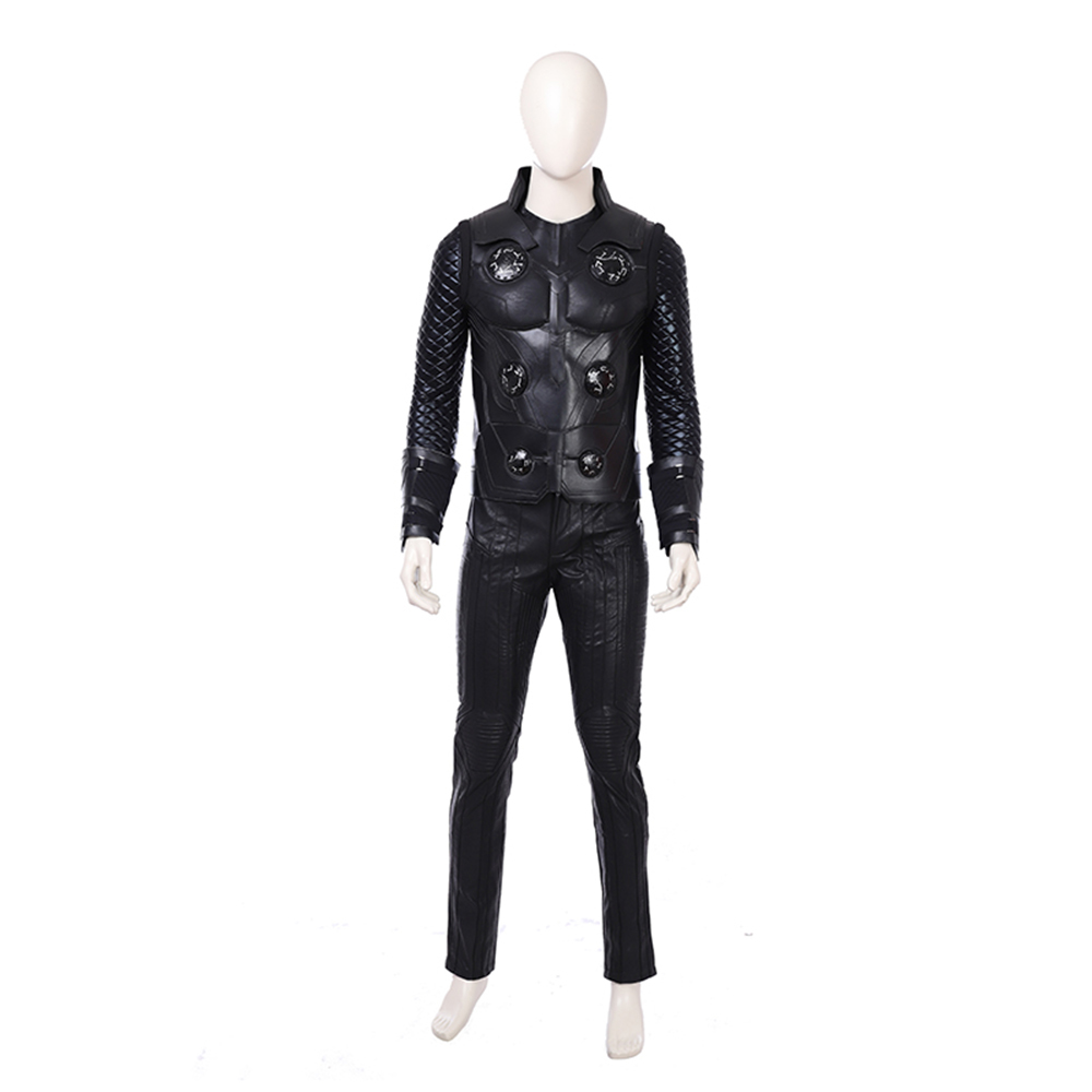 Avengers 3: Infinity War Thor Superhero Cosplay Costume Takerlama