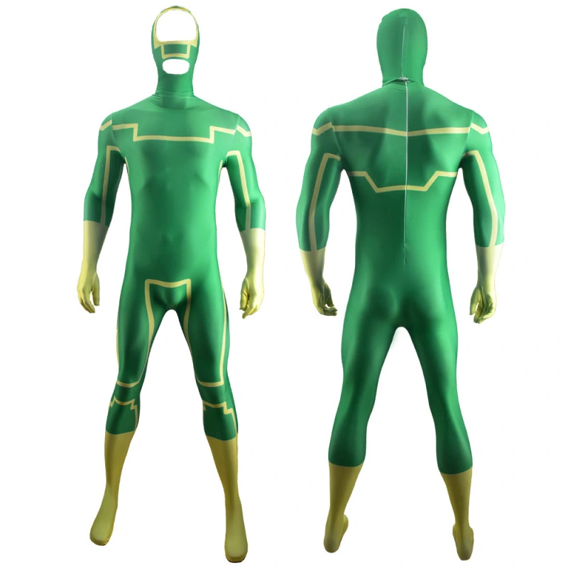 Kick-Ass 2 Dave Lizewski Cosplay Costume Adult Kids