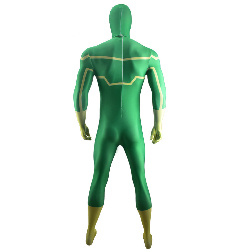 Kick-Ass 2 Dave Lizewski Cosplay Costume Adult Kids