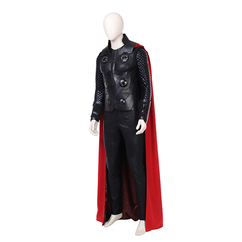 Avengers 3: Infinity War Thor Superhero Cosplay Costume Takerlama