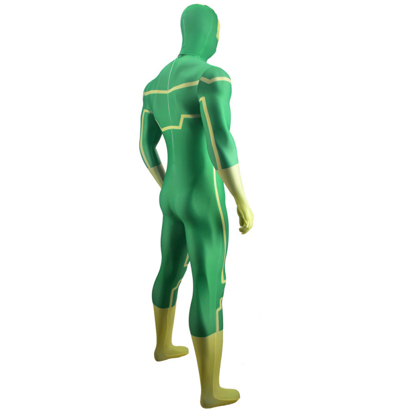 Kick-Ass 2 Dave Lizewski Cosplay Costume Adult Kids