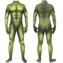 Green Goblin Undersuit Cosplay Costume Adults Kids